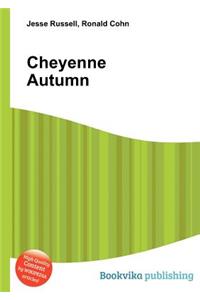 Cheyenne Autumn