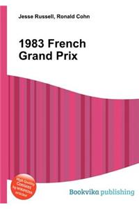1983 French Grand Prix