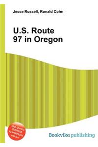 U.S. Route 97 in Oregon