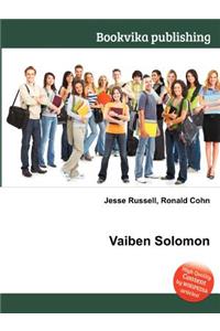 Vaiben Solomon