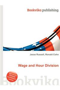 Wage and Hour Division