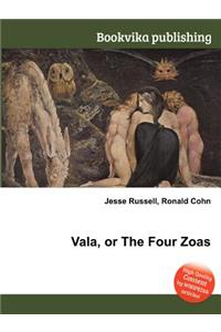 Vala, or the Four Zoas