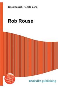 Rob Rouse