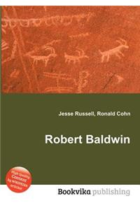 Robert Baldwin