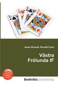 Vastra Frolunda If