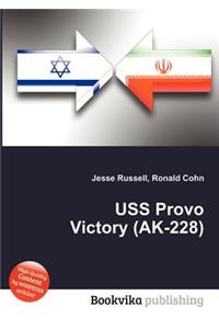 USS Provo Victory (Ak-228)