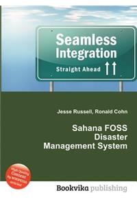 Sahana Foss Disaster Management System