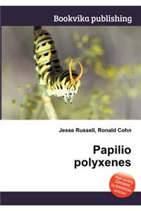 Papilio Polyxenes