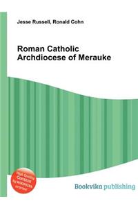 Roman Catholic Archdiocese of Merauke