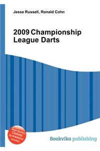 2009 Championship League Darts