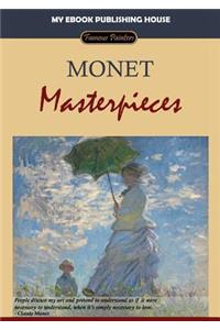 Monet - Masterpieces