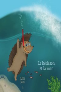 hérisson et la mer