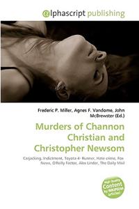 Murders of Channon Christian and Christopher Newsom
