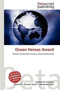 Ocean Heroes Award