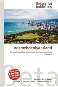 Vozrozhdeniya Island