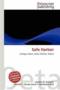 Safe Harbor