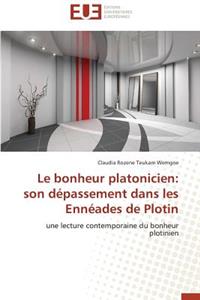 Le Bonheur Platonicien