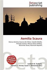 Aemilia Scaura