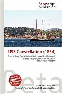 USS Constellation (1854)