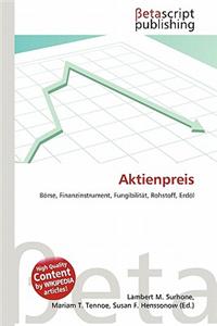 Aktienpreis