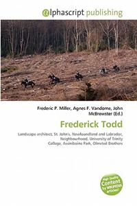 Frederick Todd