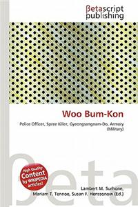 Woo Bum-Kon