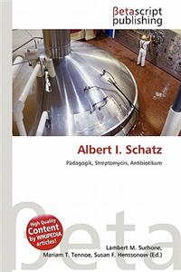 Albert I. Schatz