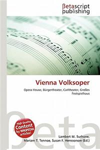 Vienna Volksoper