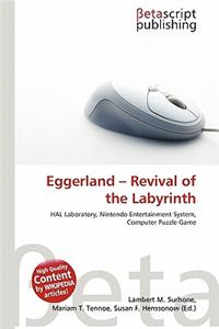 Eggerland - Revival of the Labyrinth
