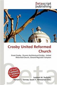 Crosby United Reformed Church
