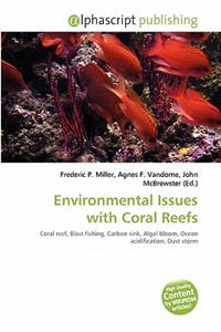 Environmental Issues with Coral Reefs
