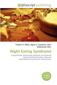 Night Eating Syndrome