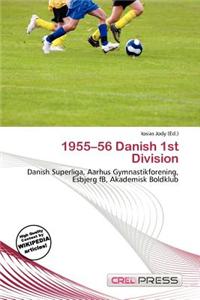 1955-56 Danish 1st Division