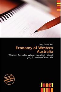 Economy of Western Australia
