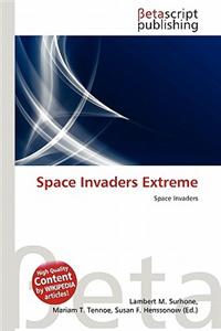 Space Invaders Extreme