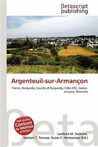 Argenteuil-Sur-Arman on