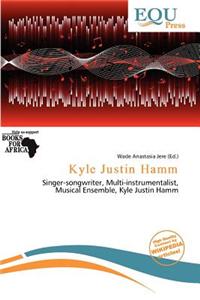 Kyle Justin Hamm