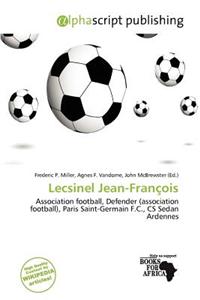 Lecsinel Jean-Fran OIS
