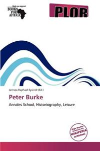 Peter Burke