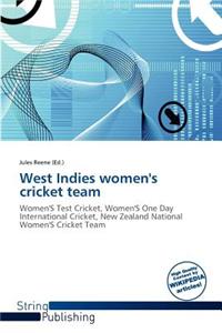 West Indies Women's Cricket Team