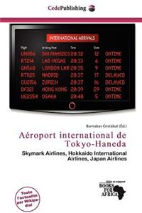 A Roport International de Tokyo-Haneda