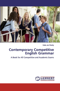 Contemporary Competitive English Grammar