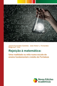 Rejeição à matemática