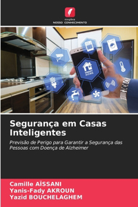 Segurança em Casas Inteligentes