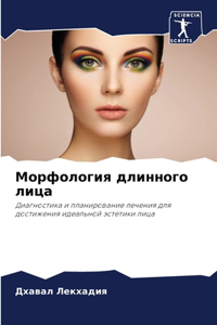 Морфология длинного лица