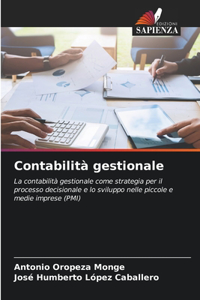 Contabilità gestionale