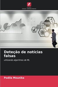 Deteção de notícias falsas