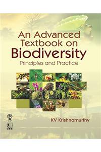 An Advanced Textbook on Biodiversity