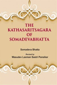 The Kathasaritsagara Of Somadevabhatta [Hardcover]