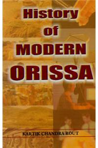 History of Modern Orissa: 1936-2000
